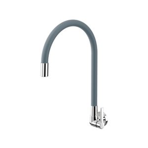 TORNEIRA-DOCOL-GALI--FLEX-COZINHA-PAREDE-CINZA