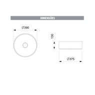 CUBA-DE-APOIO-PLATINUM-S-M-39X39-BRANCA-INCEPA---1450980017100
