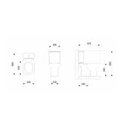 Combo-Roca-Debba-Round-Branco-Kit-Bacia-Caixa-acoplada-Assento-Anel-de-vedacao-Kit-fixacao-Ligacao---C329723002