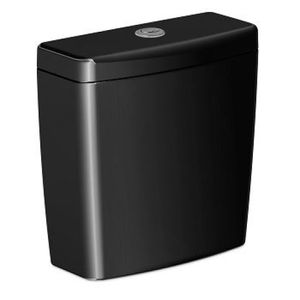 Caixa-Acoplada-para-Bacia-Saveiro--Azalea--Preto-Ecoflush-3-6L---Celite