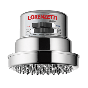 Chuveiro elétrico Tradição 220V 6800W Lorenzetti