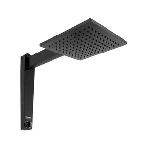 Chuveiro elétrico Acqua Century 220v 6800W Preto Lorenzetti