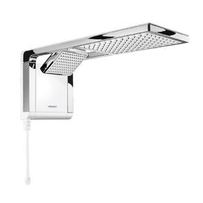 Chuveiro Eletrônico Acqua Duo Ultra 127v 5500W Branco/Cromado Lorenzetti