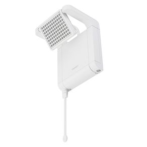 Chuveiro Eletrônico Acqua Star Ultra 127v 5500W Preto Branco Lorenzetti