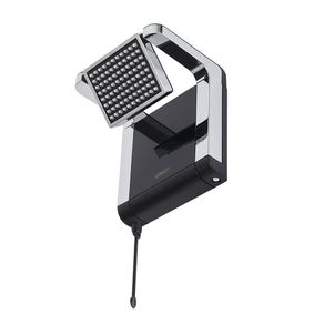 Chuveiro Eletrônico Acqua Star Ultra 220v 6800W Preto/Cromado Lorenzetti