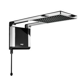 Chuveiro Eletrônico Acqua Storm Ultra 127v 5500W Preto/Cromado Lorenzetti