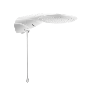 Chuveiro Eletrônico Advanced Multitemperaturas 220v 6400W Branco Lorenzetti