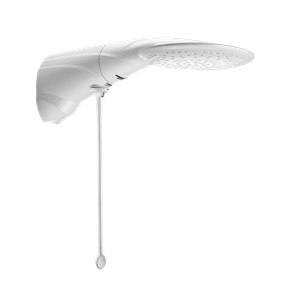 Chuveiro Eletrônico Advanced Turbo 220v 7500W Branco Lorenzetti